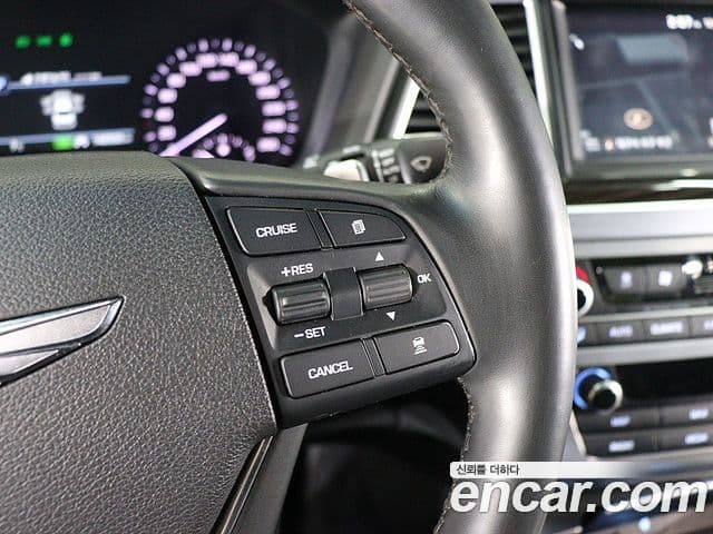 Genesis G80 Luxury, 2019 6