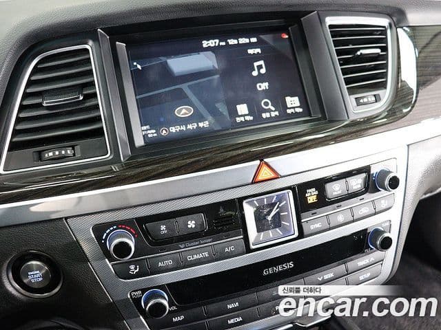 Genesis G80 Luxury, 2019 7