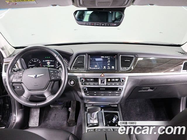 Genesis G80 Luxury, 2019 12