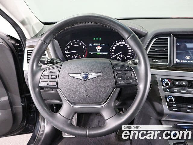 Genesis G80 Luxury, 2019 13