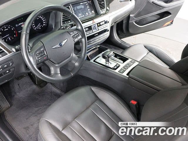 Genesis G80 Luxury, 2019 16