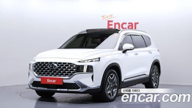 Hyundai The / новый New Santa Fe Prestige, 2022 1