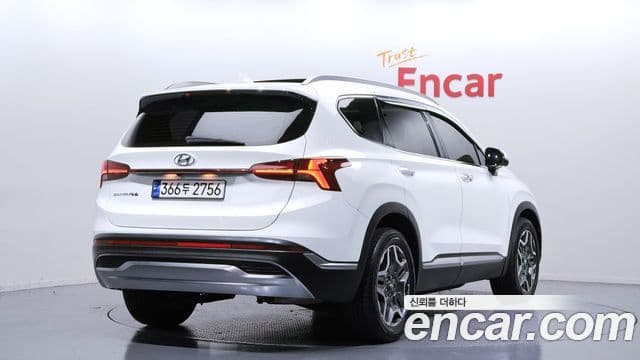 Hyundai The / новый New Santa Fe Prestige, 2022 2