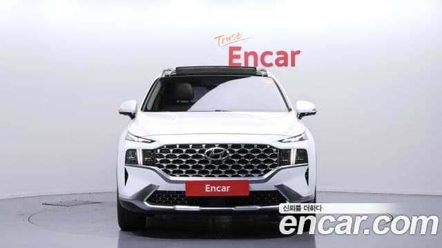 Hyundai The / новый New Santa Fe Prestige, 2022 3