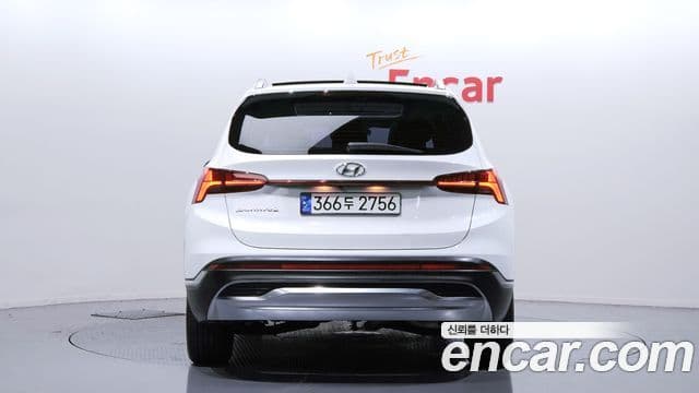 Hyundai The / новый New Santa Fe Prestige, 2022 4