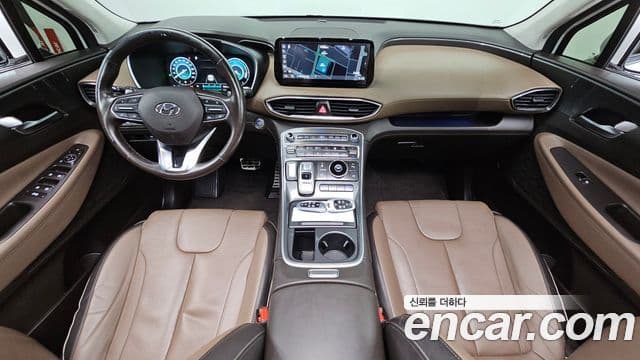 Hyundai The / новый New Santa Fe Prestige, 2022 7