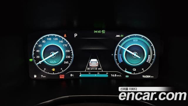 Hyundai The / новый New Santa Fe Prestige, 2022 8