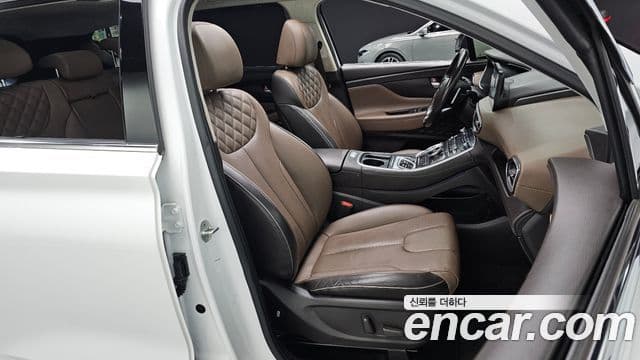 Hyundai The / новый New Santa Fe Prestige, 2022 10