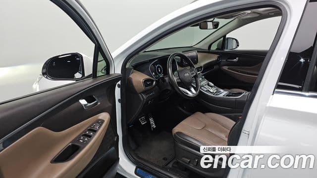 Hyundai The / новый New Santa Fe Prestige, 2022 11