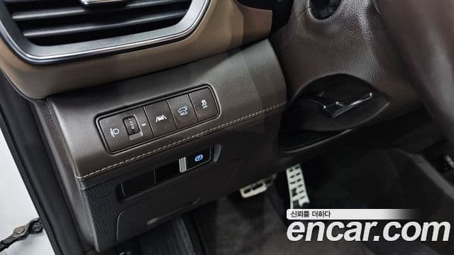 Hyundai The / новый New Santa Fe Prestige, 2022 12