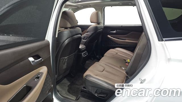 Hyundai The / новый New Santa Fe Prestige, 2022 15