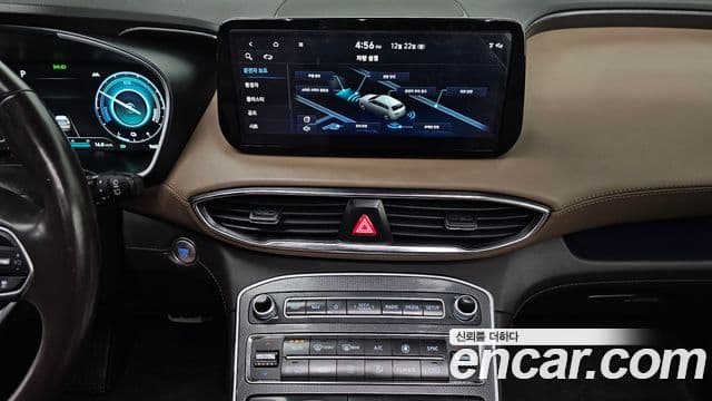 Hyundai The / новый New Santa Fe Prestige, 2022 17