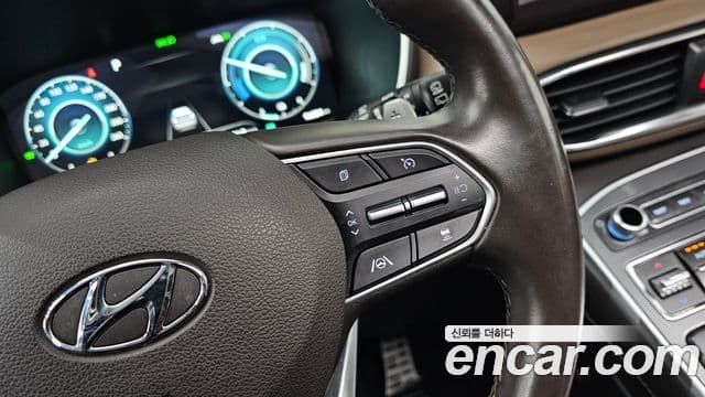 Hyundai The / новый New Santa Fe Prestige, 2022 18