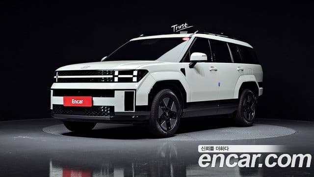 Hyundai Santa Fe (MX5) Calligraphy, 2024 1