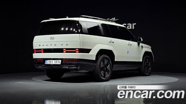 Hyundai Santa Fe (MX5) Calligraphy, 2024 2