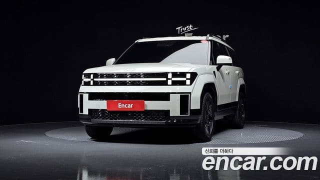 Hyundai Santa Fe (MX5) Calligraphy, 2024 3