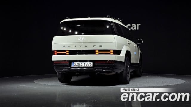 Hyundai Santa Fe (MX5) Calligraphy, 2024 4