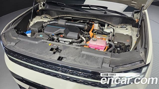 Hyundai Santa Fe (MX5) Calligraphy, 2024 6