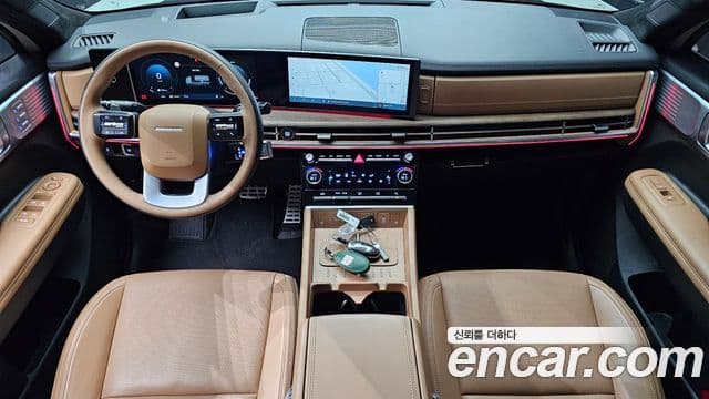 Hyundai Santa Fe (MX5) Calligraphy, 2024 7