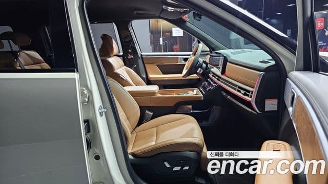 Hyundai Santa Fe (MX5) Calligraphy, 2024 10