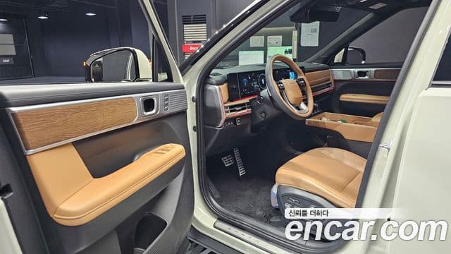 Hyundai Santa Fe (MX5) Calligraphy, 2024 11