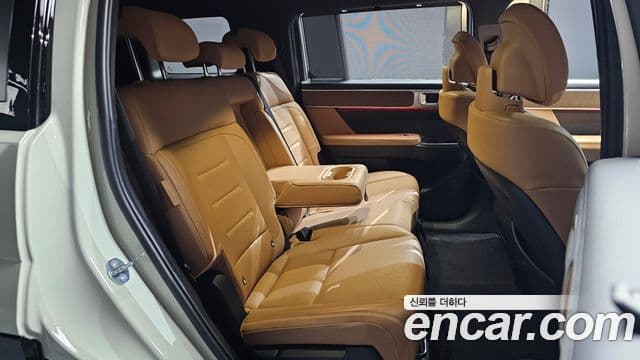 Hyundai Santa Fe (MX5) Calligraphy, 2024 12