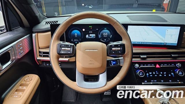 Hyundai Santa Fe (MX5) Calligraphy, 2024 13