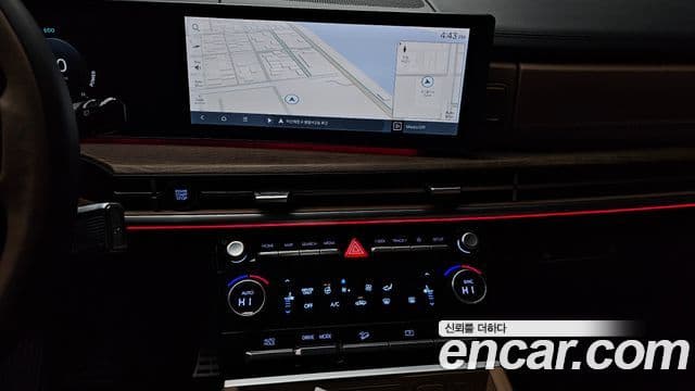 Hyundai Santa Fe (MX5) Calligraphy, 2024 14