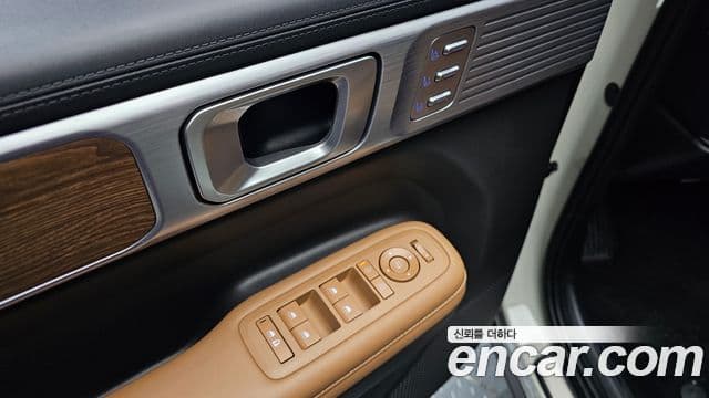 Hyundai Santa Fe (MX5) Calligraphy, 2024 16