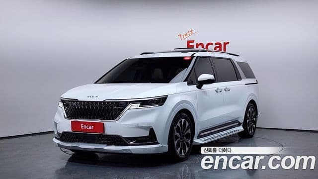 Kia Carnival 4세대 Signature, 2023 1