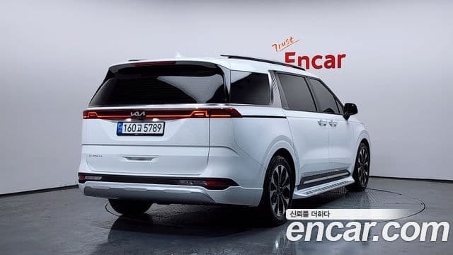 Kia Carnival 4세대 Signature, 2023 2
