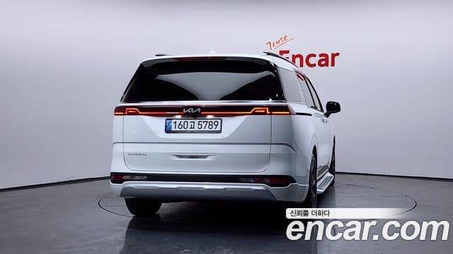 Kia Carnival 4세대 Signature, 2023 4
