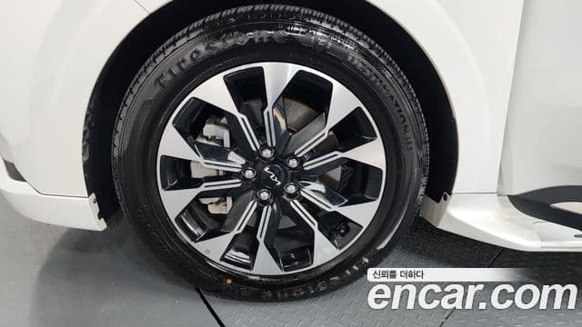 Kia Carnival 4세대 Signature, 2023 все фото