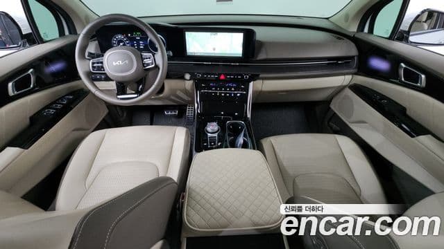 Kia Carnival 4세대 Signature, 2023 7