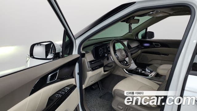 Kia Carnival 4세대 Signature, 2023 10