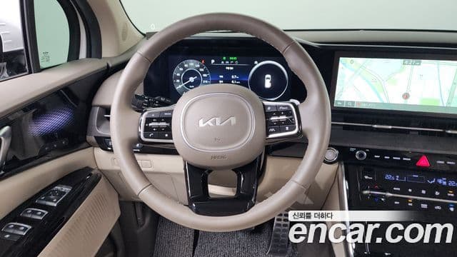 Kia Carnival 4세대 Signature, 2023 13