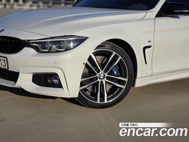 BMW 4시리즈 (F32) 430i M Sport купе, 2018 2