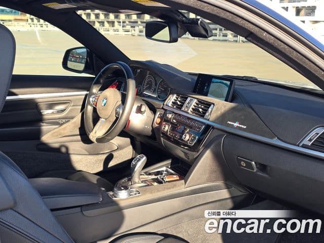 BMW 4시리즈 (F32) 430i M Sport купе, 2018 7
