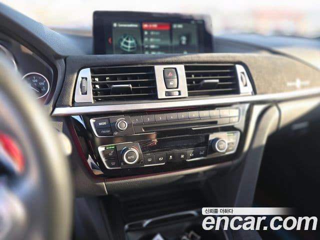 BMW 4시리즈 (F32) 430i M Sport купе, 2018 9