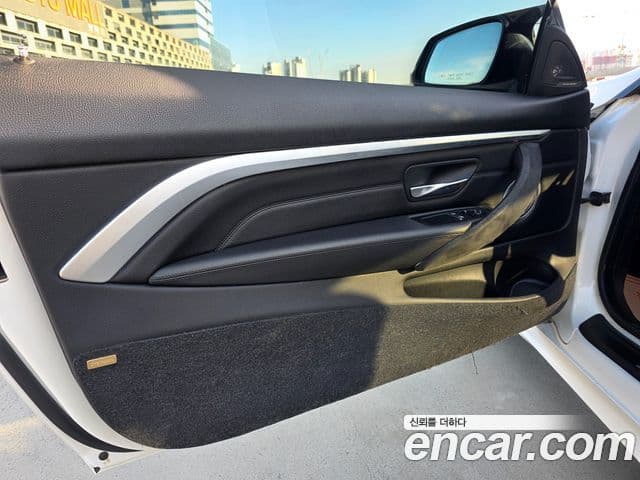 BMW 4시리즈 (F32) 430i M Sport купе, 2018 12