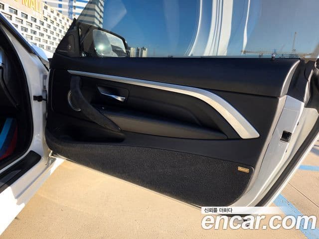 BMW 4시리즈 (F32) 430i M Sport купе, 2018 14