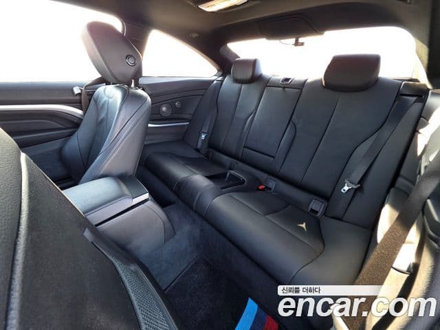 BMW 4시리즈 (F32) 430i M Sport купе, 2018 17