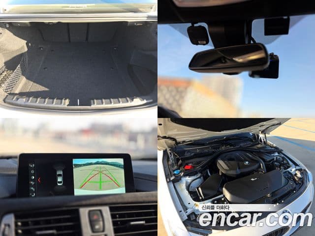 BMW 4시리즈 (F32) 430i M Sport купе, 2018 18