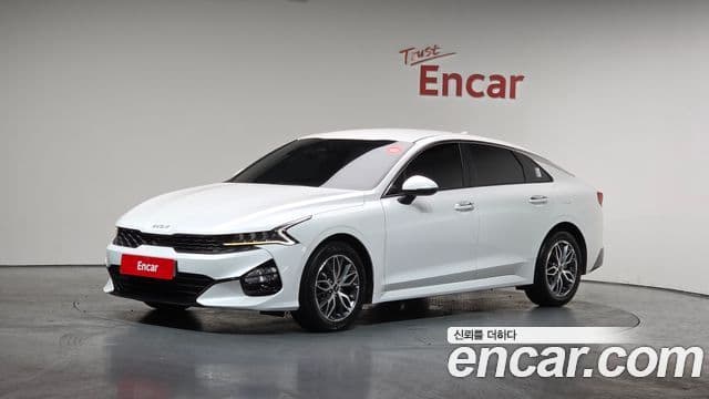 Kia K5 3세대 Prestige, 2022 1