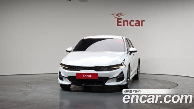 Kia K5 3세대 Prestige, 2022 3
