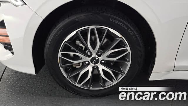 Kia K5 3세대 Prestige, 2022 все фото