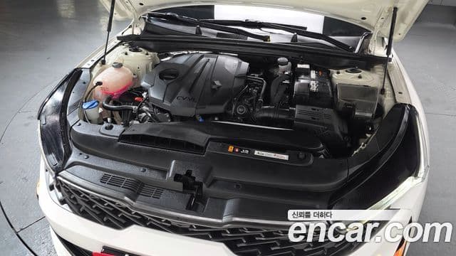 Kia K5 3세대 Prestige, 2022 6