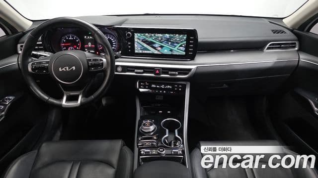 Kia K5 3세대 Prestige, 2022 7
