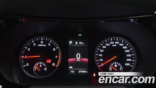 Kia K5 3세대 Prestige, 2022 8