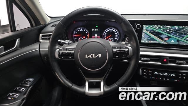 Kia K5 3세대 Prestige, 2022 13